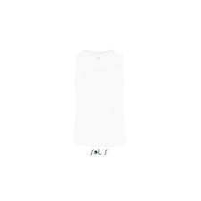 SOL'S Justin - férfi trikó (white, S) munkaruha