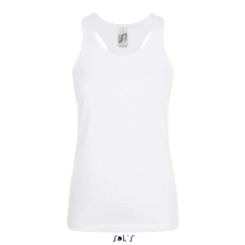 SOL'S Justin Women - trikó (white, 2XL) munkaruha