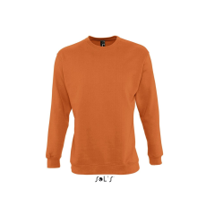 SOL'S New Supreme - unisex pulóver (orange, S)