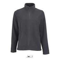 SOL'S Norman Women - gyapjú pulóver (charcoal, 2XL)