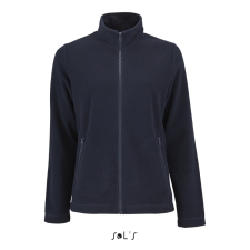 SOL'S Norman Women - gyapjú pulóver (navy, 2XL) munkaruha