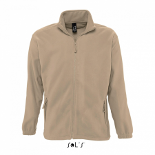 SOL'S North 100% Poliészter Unisex Zipp-Záras Pulóver (rope, 3XL) munkaruha
