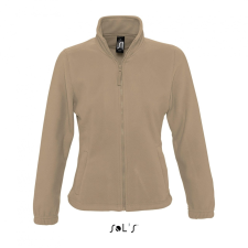 SOL'S North Women - zipzáros gyapjú dzseki (rope, XL) női pulóver, kardigán