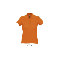 SOL'S Passion - női póló (orange, 2XL) munkaruha