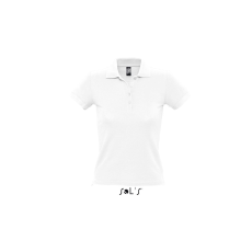 SOL'S People - női póló (white, 2XL)