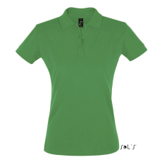 SOL'S Perfect Women - galléros póló (kelly green, S)