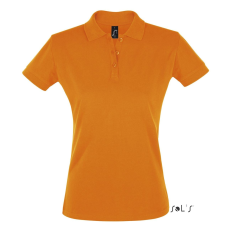 SOL'S Perfect Women - galléros póló (orange, L)