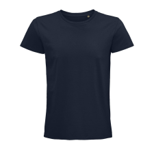 SOL'S Pioneer Men - környakas testhezálló jersey póló (french navy, 3XL) munkaruha