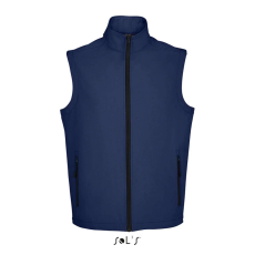 SOL'S Race BW Men - softshell mellény (french navy, S)