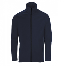 SOL'S Race Men - softshell zipzáros dzseki (french navy, 2XL)
