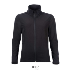 SOL'S Race Women - softshell zipzáros dzseki (black, XL)