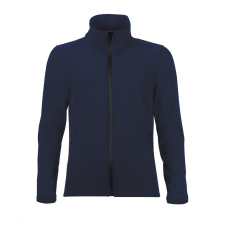 SOL'S Race Women - softshell zipzáros dzseki (french navy, 2XL) munkaruha
