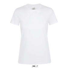 SOL'S Regent - női környakú póló (white, 3XL) munkaruha