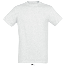 SOL'S Regent - unisex környakú póló (ash, M) munkaruha