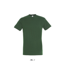 SOL'S Regent - unisex környakú póló (bottle green, 2XL) munkaruha