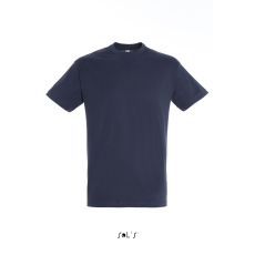 SOL'S Regent - unisex környakú póló (french navy, S)