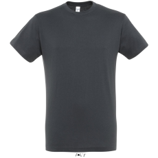 SOL'S Regent - unisex környakú póló (mouse grey, XL)