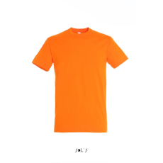 SOL'S Regent - unisex környakú póló (orange, 3XL)