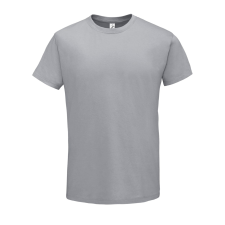 SOL'S Regent - unisex környakú póló (pure grey, L) munkaruha