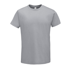 SOL'S Regent - unisex környakú póló (pure grey, M)