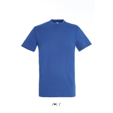 SOL'S Regent - unisex környakú póló (royal kék, 2XL)