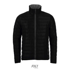 SOL'S Ride Men - orkándzseki (black, L) munkaruha