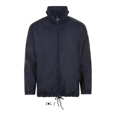 SOL'S Shift - unisex vízlepergető széldzseki (french navy, L)