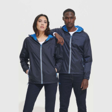  SOL'S SKATE - UNISEX LINED WINDBREAKER női dzseki, kabát