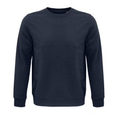 SOL'S Sol's Comet - unisex környakú pulóver