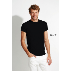 Sol\\\'s SOL'S IMPERIAL (SO00580) nyári rövid ujjú férfi póló, oldalvarrott karcsúsított, 100% Pamut