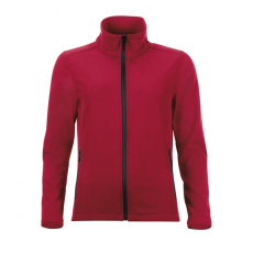 SOL'S Sol's Race Women - softshell zipzáros dzseki