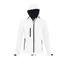 SOL'S Sol's Replay Women - kapucnis softshell dzseki munkaruha