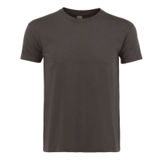 SOL'S SOL&- 039;S REGENT unisex kereknyakú rövid ujjú pamut póló SO11380, Dark Grey-L