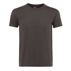 SOL'S SOL&- 039;S REGENT unisex kereknyakú rövid ujjú pamut póló SO11380, Dark Grey-XS