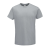 SOL'S SOL&- 039;S REGENT unisex kereknyakú rövid ujjú pamut póló SO11380, Pure Grey-XL