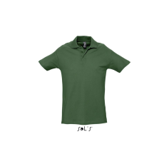 SOL'S Spring II - férfi piké póló (golf green, 2XL)