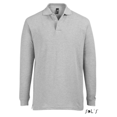 SOL'S Star - férfi póló (grey melange, XL)