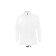 SOL'S Star - férfi póló (white, M) munkaruha