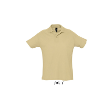 SOL'S Summer II - férfi póló (sand, 2XL)