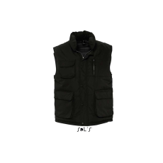 SOL'S Viper - mellény (black, M)