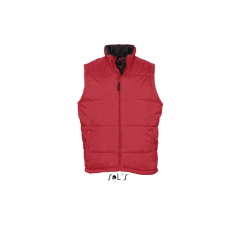 SOL'S Warm - steppelt mellény (red, 2XL)