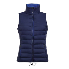 SOL'S Wave Women - mellény (navy, L)