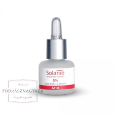 Solanie Aha peel 5 szérum 15ml arcszérum