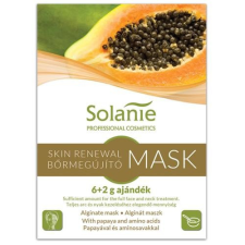 Solanie Alginát Bőrmegújító gumis maszk 6g arcpakolás, arcmaszk