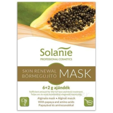Solanie Alginát Bőrmegújító maszk 6+2 g arcpakolás, arcmaszk