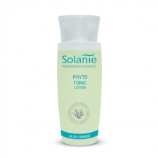 Solanie Aloe Gingko hidratáló arctonik, 150 ml arctisztító