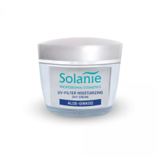 Solanie Aloe Ginkgo Aloe hidratáló nappali krém, 50 ml arckrém