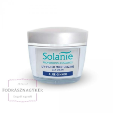 Solanie Aloe hidratáló nappali krém 50ml arckrém