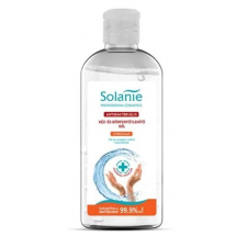 Solanie antibakteriális kéz- és bőrfertőtlenítő gél, 100 ml tisztító- és takarítószer, higiénia