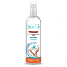 Solanie Antibakteriális kéz- és bőrfertőtlenítő spray 250ml tisztító- és takarítószer, higiénia